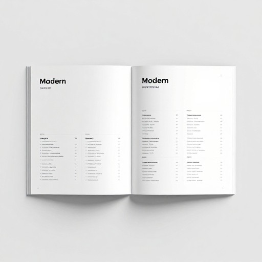 ELECTRONICS MODERN - Minimalist