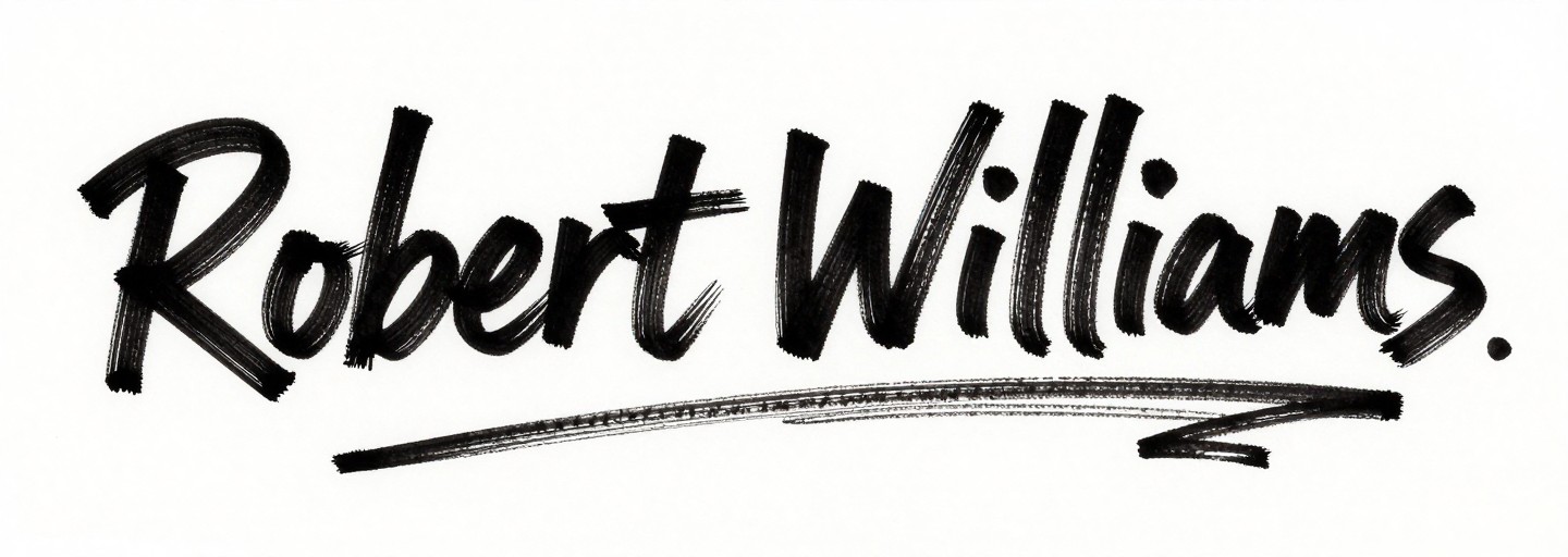 EXECUTIVE BOLD - Artistic Flair