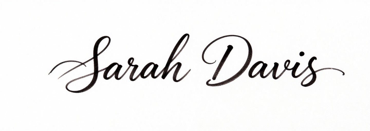 CURSIVE CLASSIC - Default