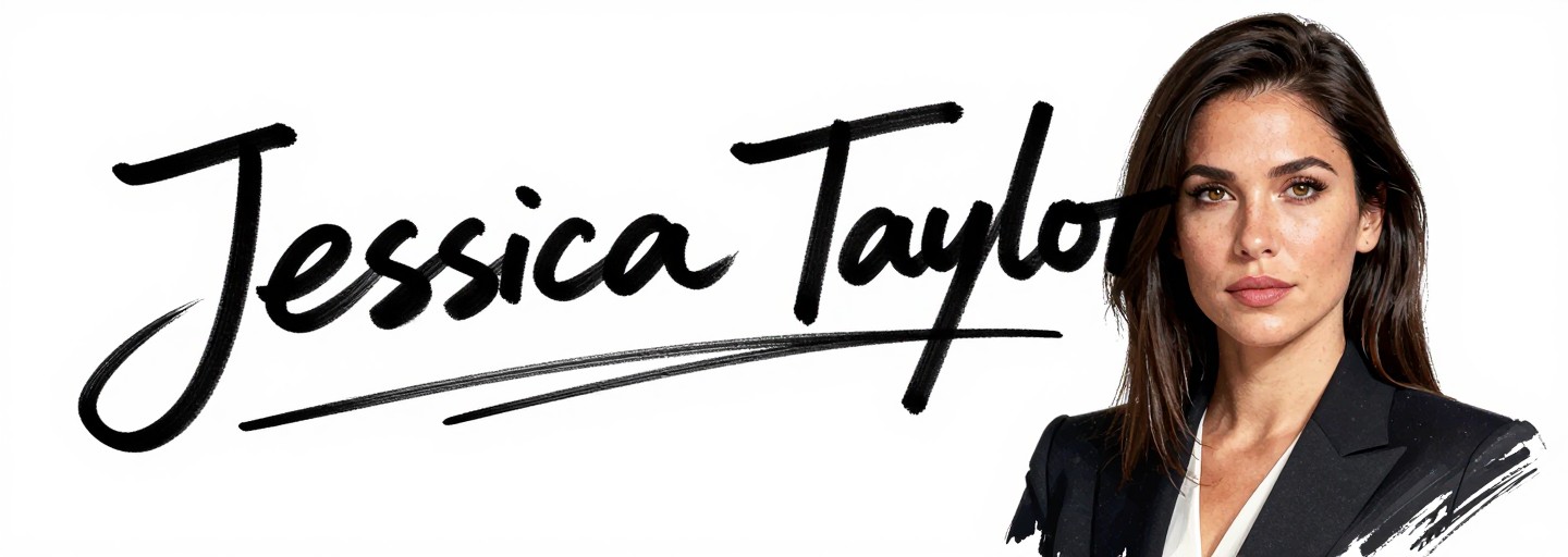 SIMPLE MODERN - Bold Executive