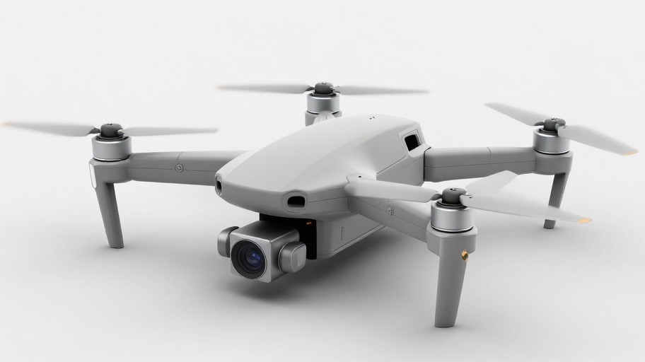 DRONE BODY - Photorealistic