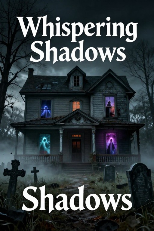 WHISPERING SHADOWS - Default