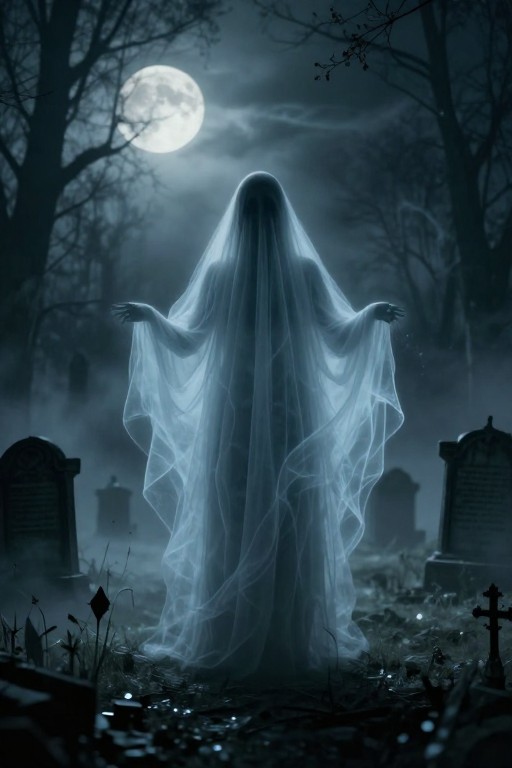 MIDNIGHT SPECTRE - Supernatural