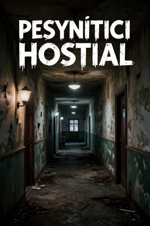 DARK ASYLUM - Default