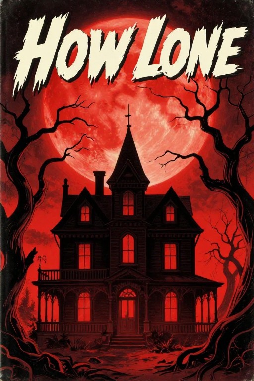 BLOOD MOON - Vintage Pulp