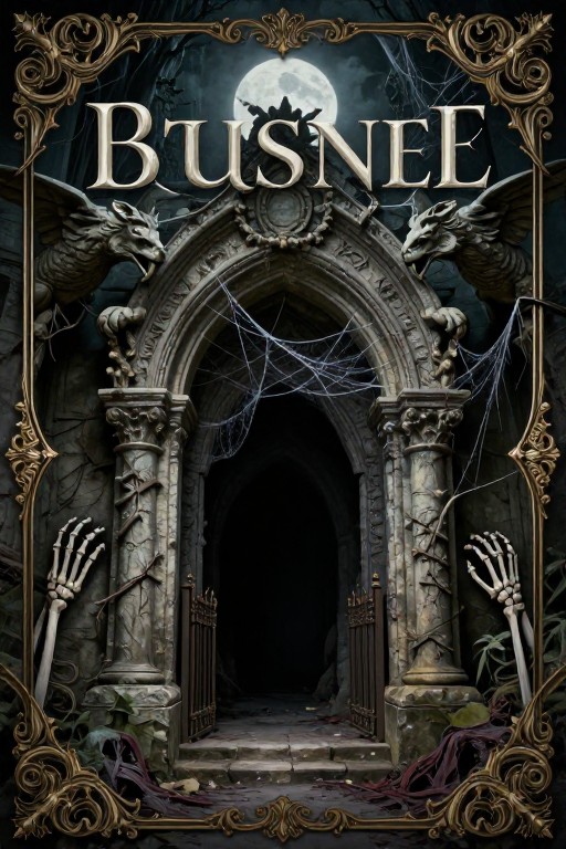 CRYPT KEEPER - Gothic Romance