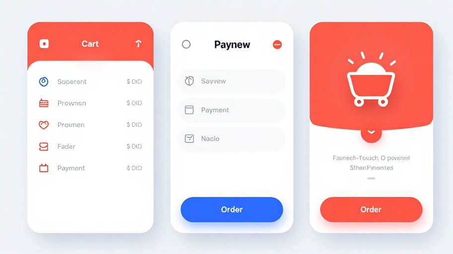 CHECKOUT - Material Design