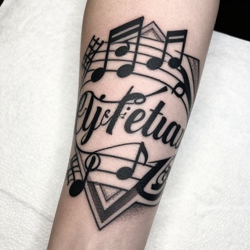 SONG LYRICS - Blackwork