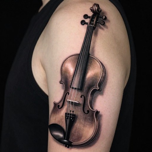 VIOLIN - Realistic
