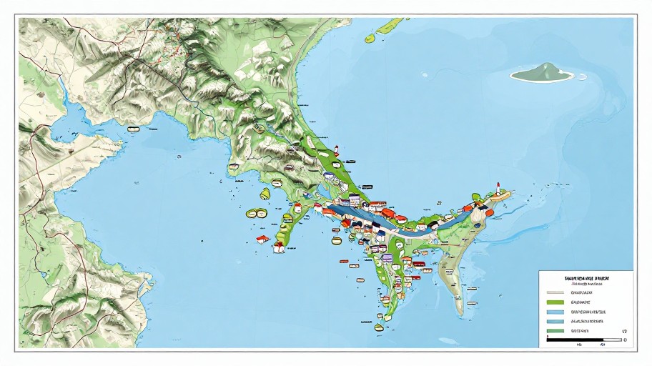 COASTAL REALM - Modern Atlas