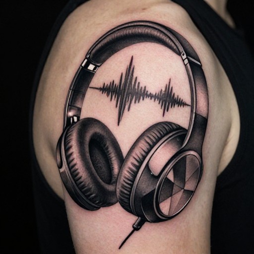 HEADPHONES - Realistic