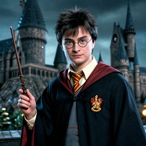 CLASSIC HARRY - Wizarding World