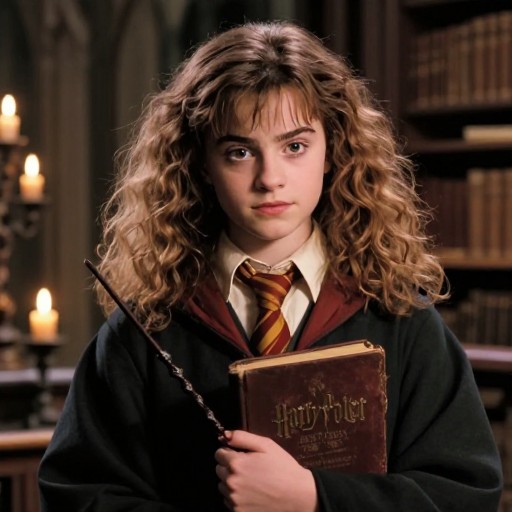 HERMIONE'S WISDOM - Film Realistic