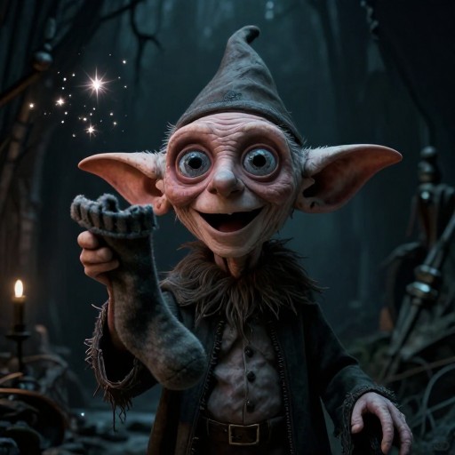 DOBBY FREE - Dark Arts