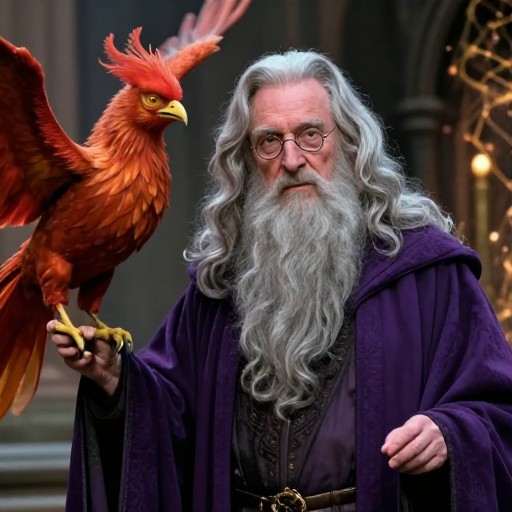 DUMBLEDORE - Wizarding World