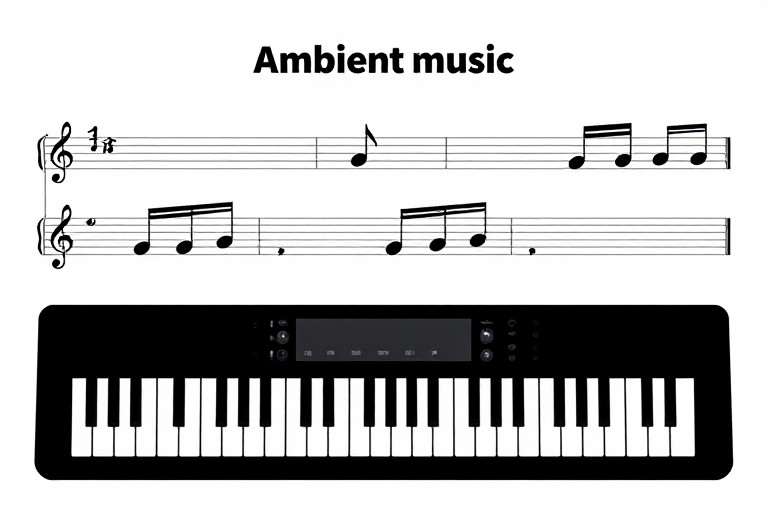 CALM AMBIENT - Modern Digital