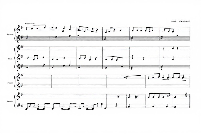 PIANO CLASSICAL - Orchestral