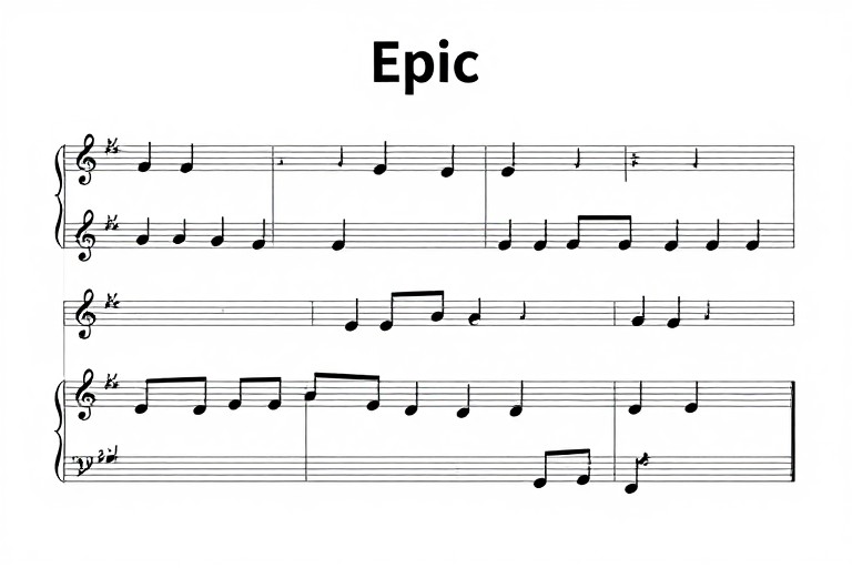 ORCHESTRAL EPIC - Modern Digital