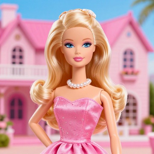 CLASSIC BARBIE - Classic Barbie