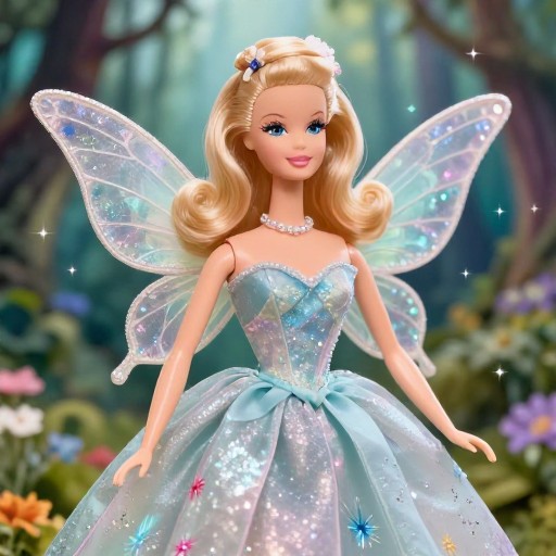 FANTASY BARBIE - Vintage 1959