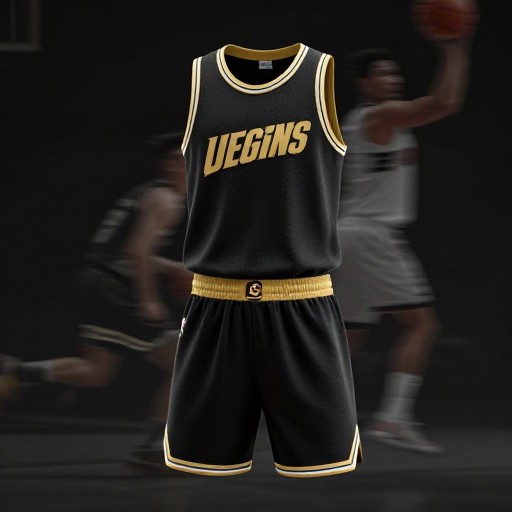 BASKETBALL JERSEY - Action Wear