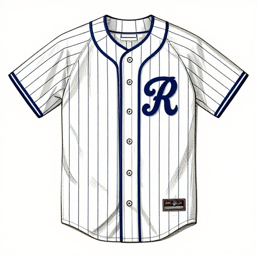 BASEBALL UNIFORM - Vintage Catalog