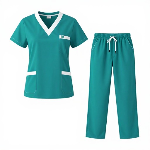 NURSING SCRUBS - Default
