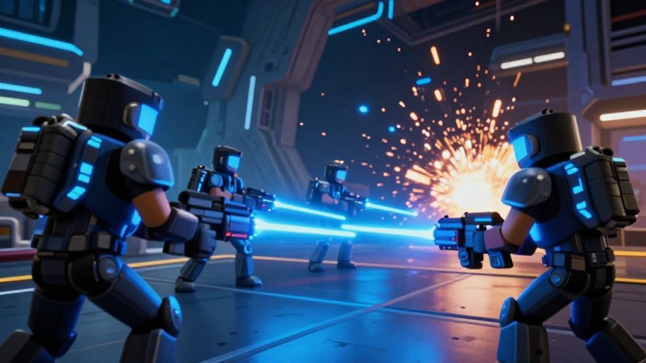 SCI-FI COMBAT - Cinematic Epic