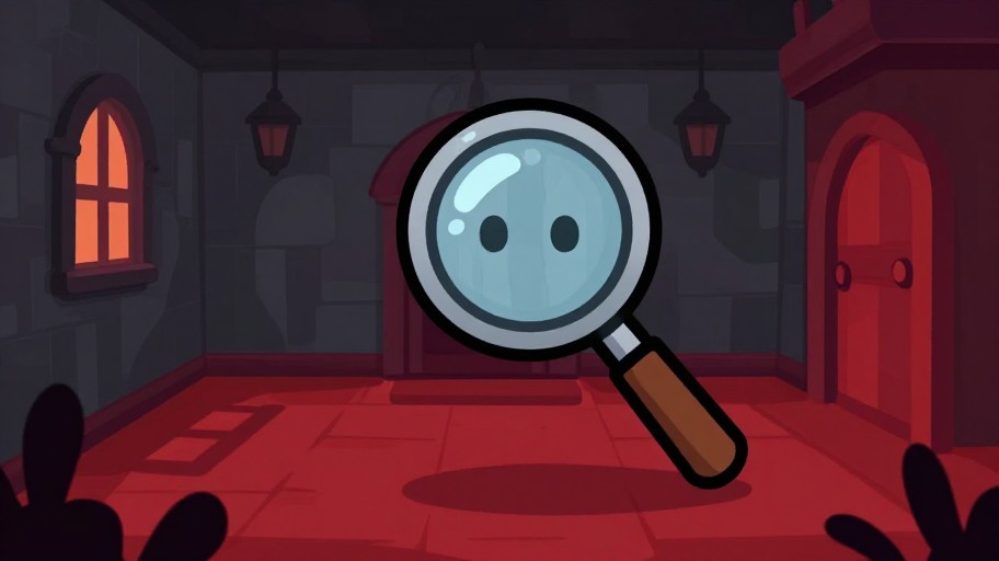 MYSTERY MANSION - Cartoon Pop