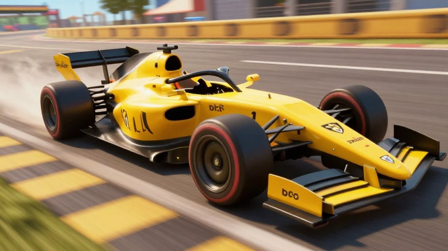 RACING SHOWDOWN - Hyper Realistic