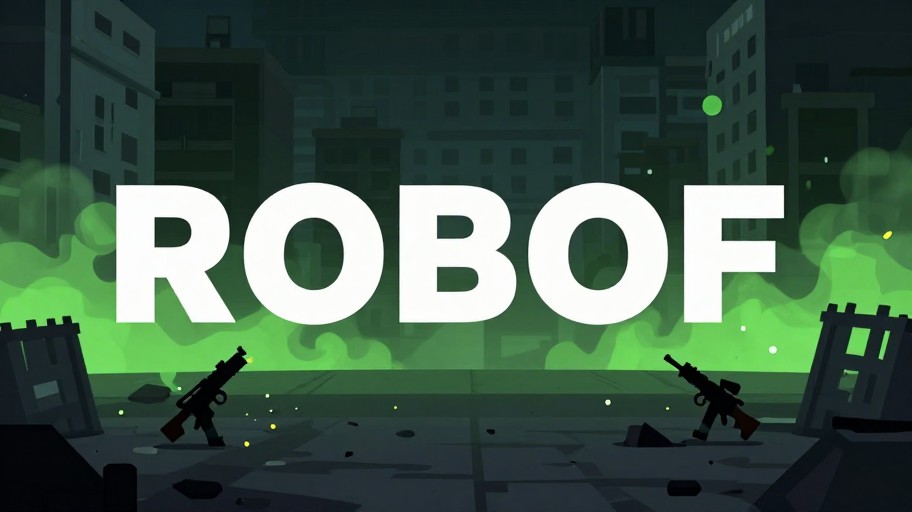 ZOMBIE SURVIVAL - Clean Modern