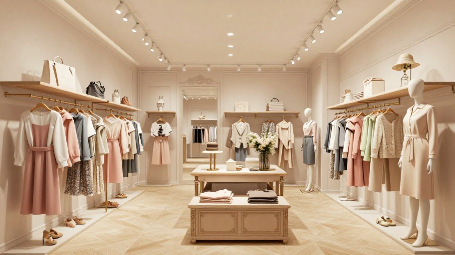 FASHION BOUTIQUE - Default