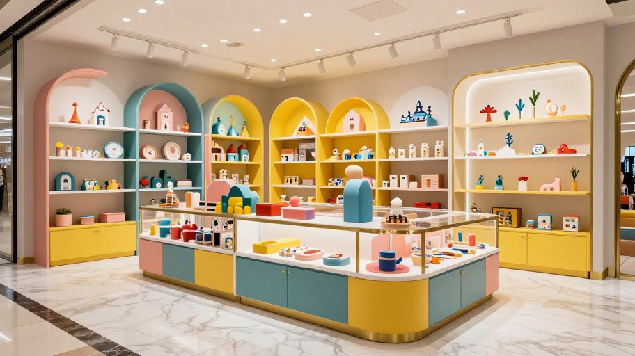 TOY WONDERLAND - Luxury Boutique