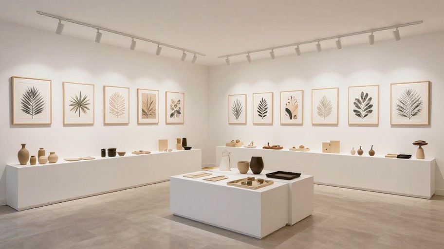 ARTISAN GALLERY - Minimalist