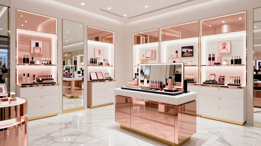 BEAUTY COUNTER - Luxury Boutique