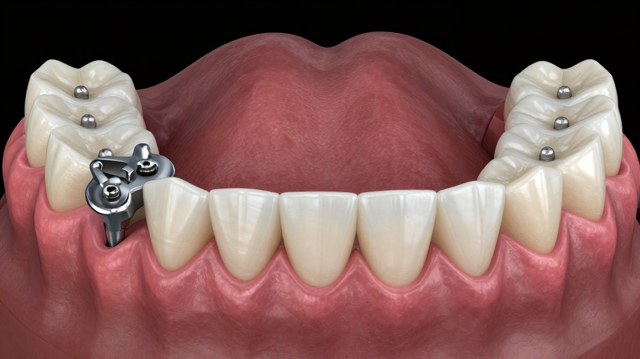 CLASS IV AESTHETIC - 3D Render