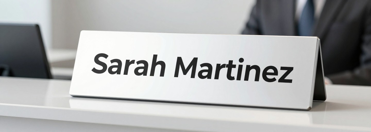 RECEPTION - Professional