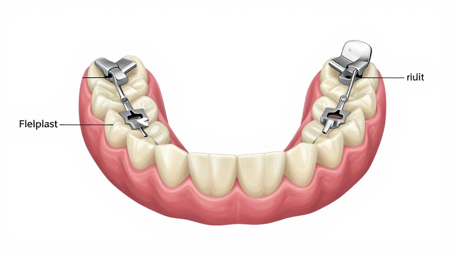 FLEXIBLE RESIN - Clinical