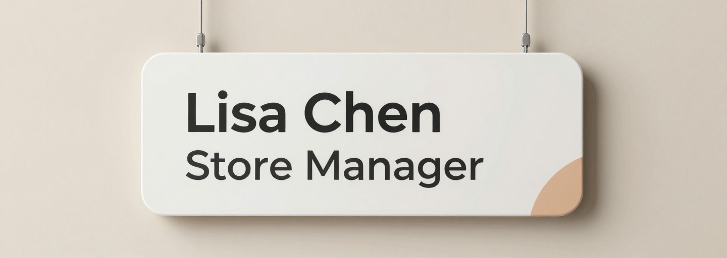 RETAIL - Modern Minimal