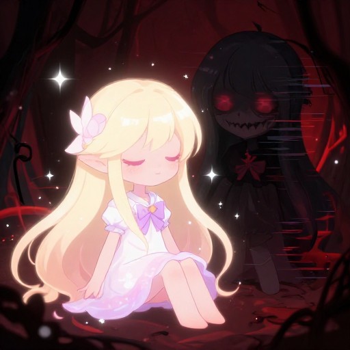 LUMINA FANTASY - Horror Mode