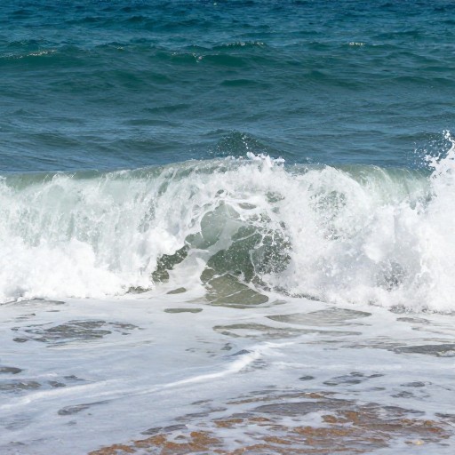 OCEAN WAVES - Default