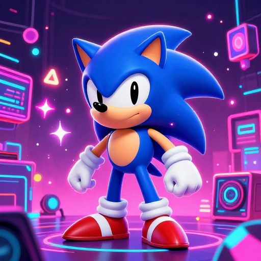 SONIC MODERN - Retro Beat