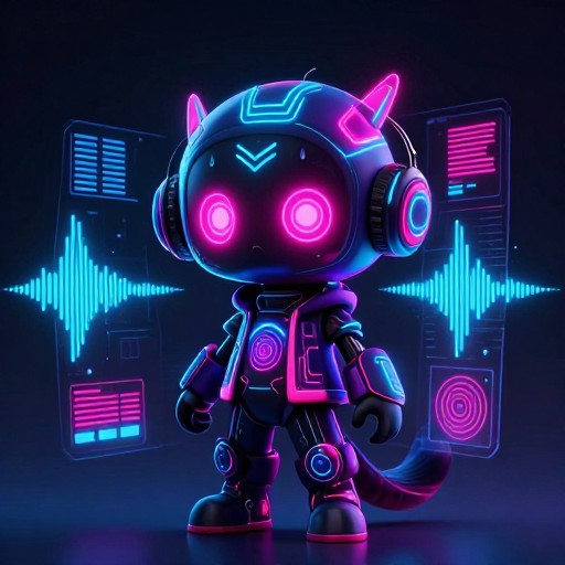 SHADOWBEAT - Cyber Sound