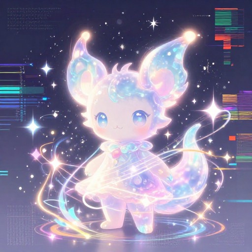 GLITCH MASTER - Fantasy Glow