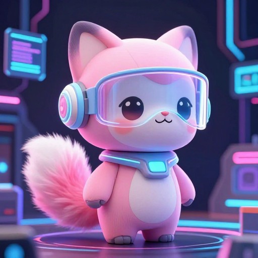 PASTEL CUTE - Cyberpunk