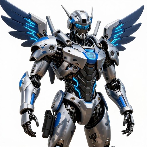 HIGH-TECH SILVER - Tactical