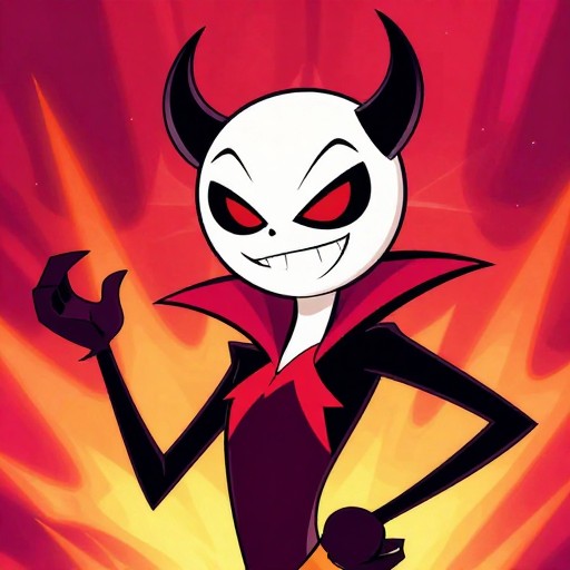 PLAYFUL IMP - Helluva Boss