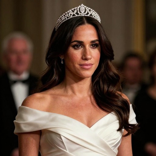 ROYAL PORTRAIT - Cinematic