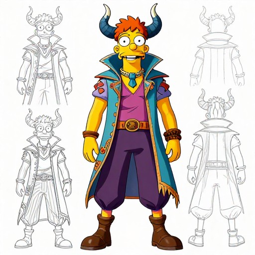 CUSTOM IMPSONA - Full Detail