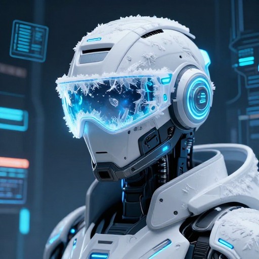 ARCTIC TECH - Cyberpunk